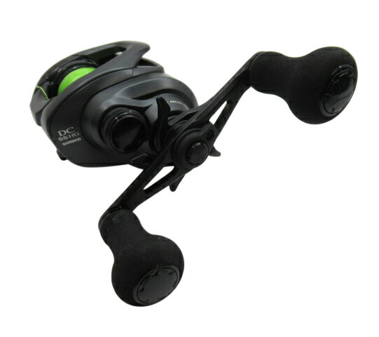 ANTARES DC HG右巻きベイトリール シマノ（SHIMANO） ベイトリール 21 アンタレスDC XG 右巻き