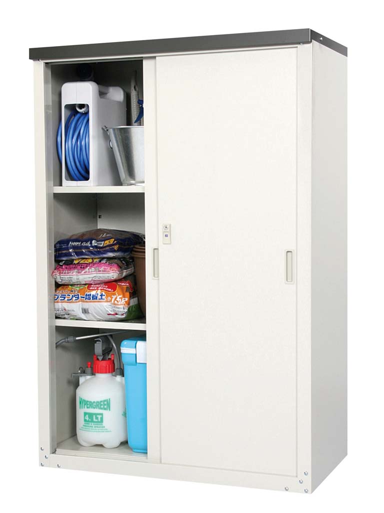 楽天市場】グリーンライフ 家庭用収納庫 HS-102 | 価格比較 - 商品価格ナビ