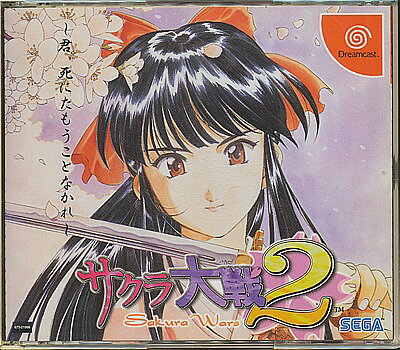 楽天市場】セガ サクラ大戦 通常版 ドリームキャスト | 価格比較