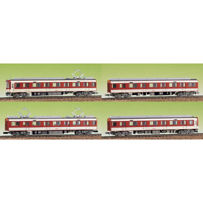 楽天市場】ポポンデッタ 6033 阪神5700系4両セット ポポンデッタ