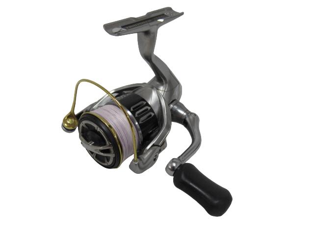 楽天市場】シマノ シマノ スピニングリール15 ツインパワー 2500s
