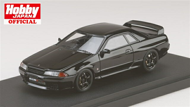 楽天市場】ホビージャパン 1/43 ニッサン スカイライン GT-R R32