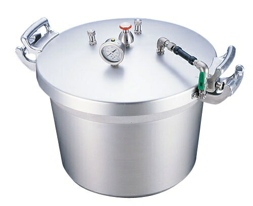 楽天市場】ワンダーシェフ ワンダーシェフ 圧力鍋 20L(NPDB20) 610027