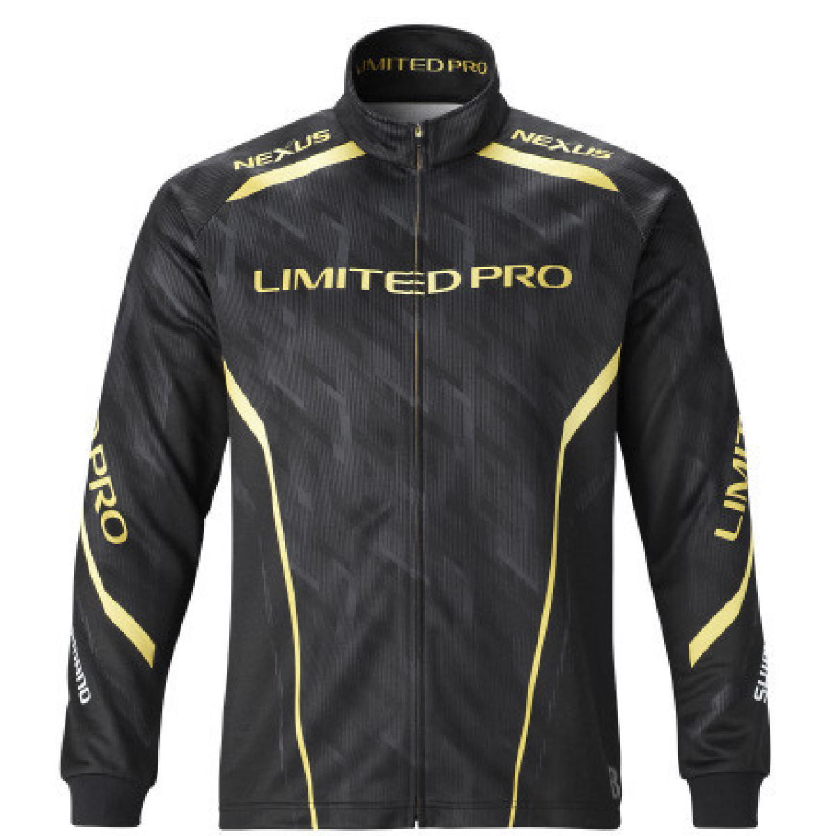 楽天市場】シマノ シマノ ウェア SH-110X リミテッドプロ ハーフジップ