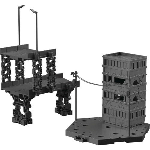 カスタマイズシーンベース　（市街地Ｖｅｒ．）