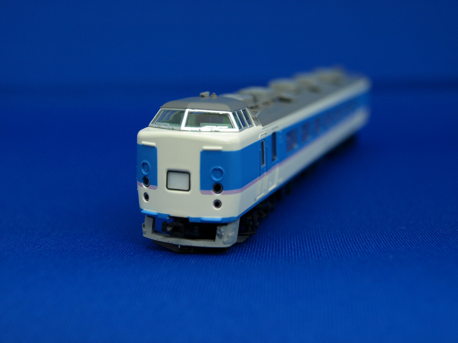 楽天市場】マイクロエース A0048 クハ455-700+413系・青 3両