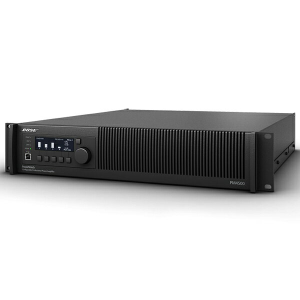 FreeSpace IZA 2120-LZ一体型ゾーンアンプ ｜Bose Professional