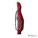 シマノ SHIMANO BR-111S ロッドケース LIMITED PRO 145 ブラッドレッド 649904