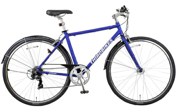 楽天市場】ホダカ THIRDBIKES サードバイクス 700×32C型 クロスバイク