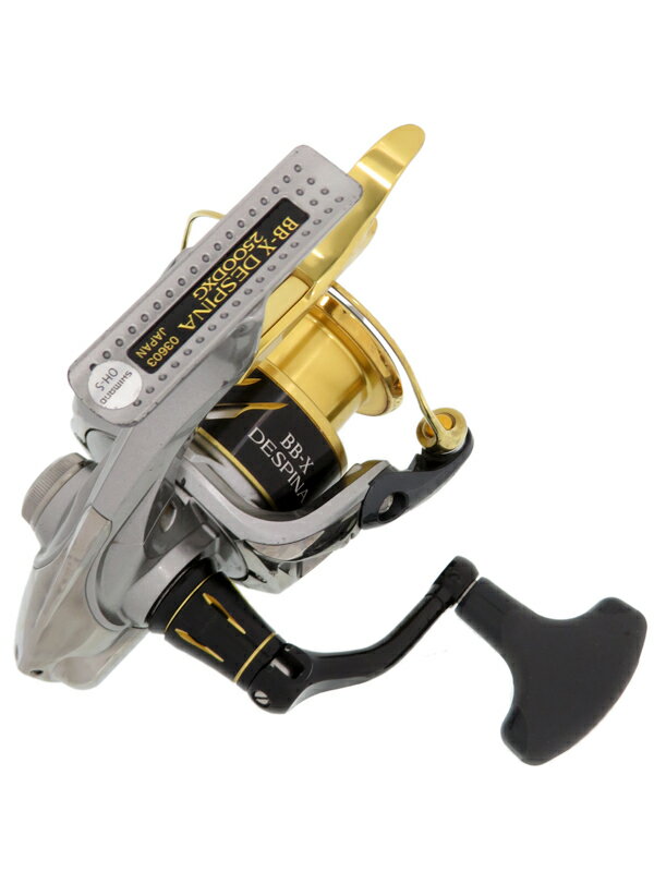 （訳あり）14BB-X ハイパーフォース　C2000DHG タックルについて シマノBB-XハイパーフォースC2000DHG の