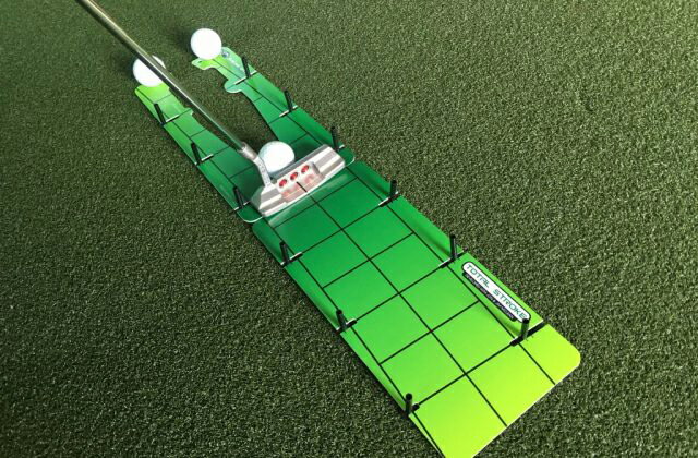 楽天市場】GPRO｜ジープロ パターゴルフシミュレーター SkyTrak EXPUTT