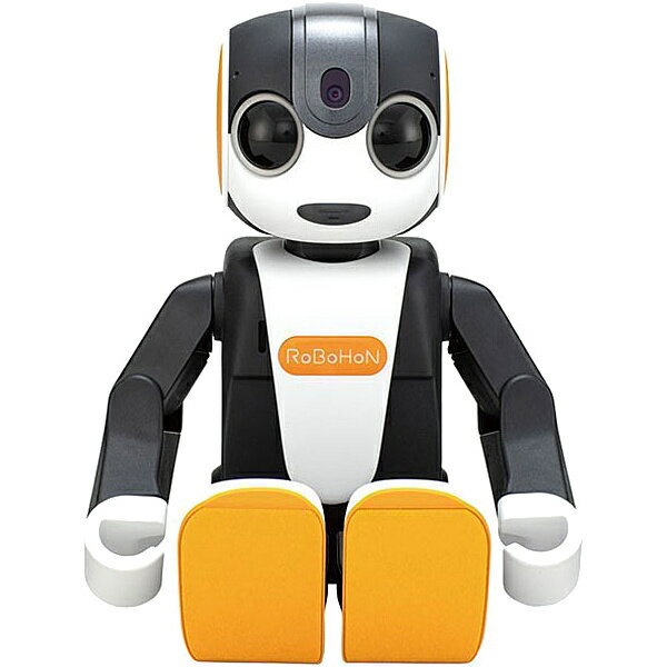 SHARP RoBoHoN SR-03M イエロー系 SHARP シャープ RoBoHoN ロボホン SR-03M-Y イエロー系 ロボット ロビ