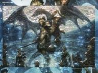 楽天市場】スクウェア・エニックス FINAL FANTASY XI 1000ピース