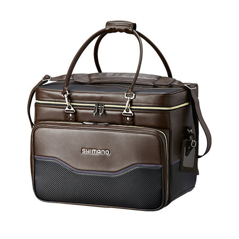 楽天市場】シマノ シマノ BA－012Q へらバッグXT メタルレッド 40  