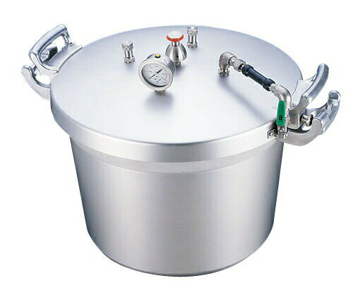 楽天市場】ワンダーシェフ ワンダーシェフ 圧力鍋 20L(NPDB20) 610027