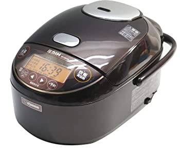 楽天市場】象印マホービン 象印 極め炊き 圧力IH炊飯器 5.5合炊き