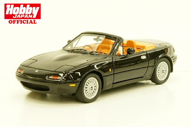 楽天市場】ホビージャパン 1/43 ユーノスロードスター NA8C V