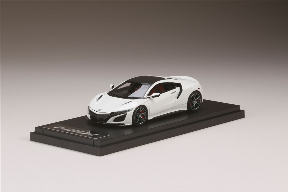 楽天市場】ホビージャパン MARK43 1/43 Honda S660 MODULO X VERSION Z