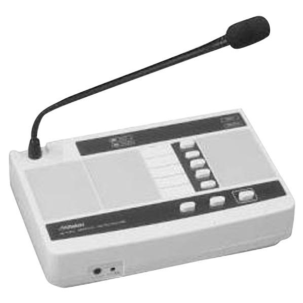 JVCケンウッド リモートマイクロホン アイボリー PA-C51