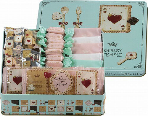 8月中までお値下げ　シャーリーテンプル　お菓子のおうち　3点セット ♡New Arrival News♡お菓子のおうちプリントシリーズ発売の