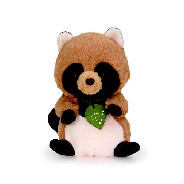楽天市場】サン・アロー potte ぬいぐるみ タヌキ | 価格比較