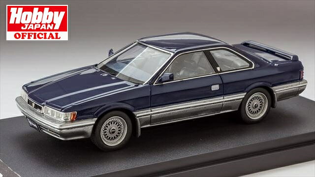 楽天市場】ホビージャパン 1/43 ニッサン レパード アルティマ F31