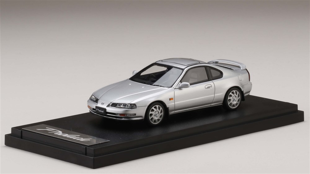 楽天市場】ホビージャパン MARK43 1/43 ホンダプレリュード 2.2Si-VTEC