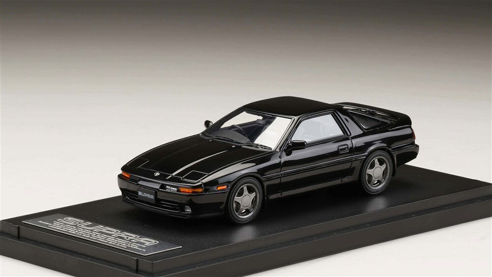 MARK43 1/43 トヨタ スープラ 2.0GT A70 ブラック 楽天市場】ホビージャパン 1/43 トヨタスープラ A70 2.5GT ツイン