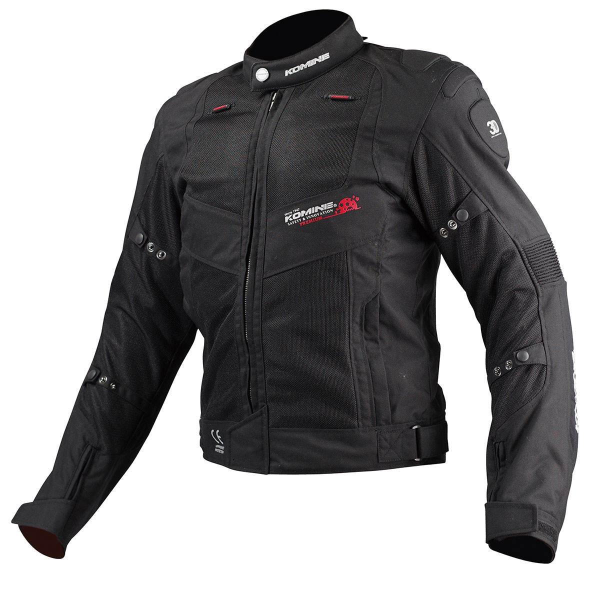 楽天市場】コミネ コミネ JK-159 PROTECT COOLDRY PARKA DEEP OL 2XL