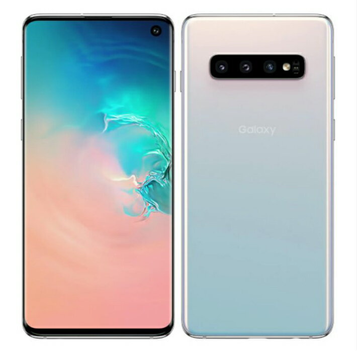 Galaxy S10 docomo SC-03L 128GB ブルー Galaxy S 【SIMフリー】GALAXY S10 SC-03L プリズム ブルー