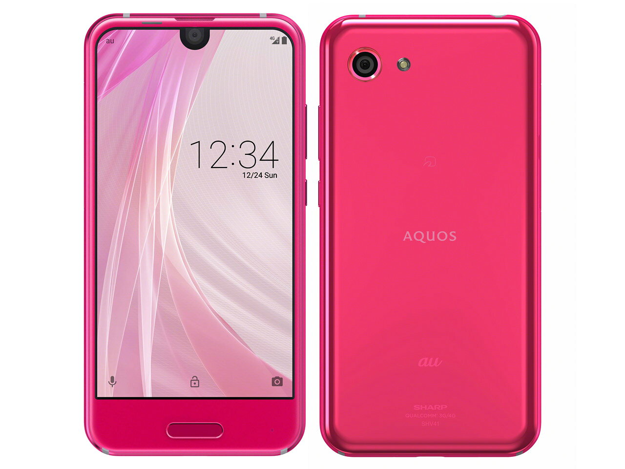 楽天市場】KDDI SHARP AQUOS sense2 SHV43 アイスグリーン | 価格比較