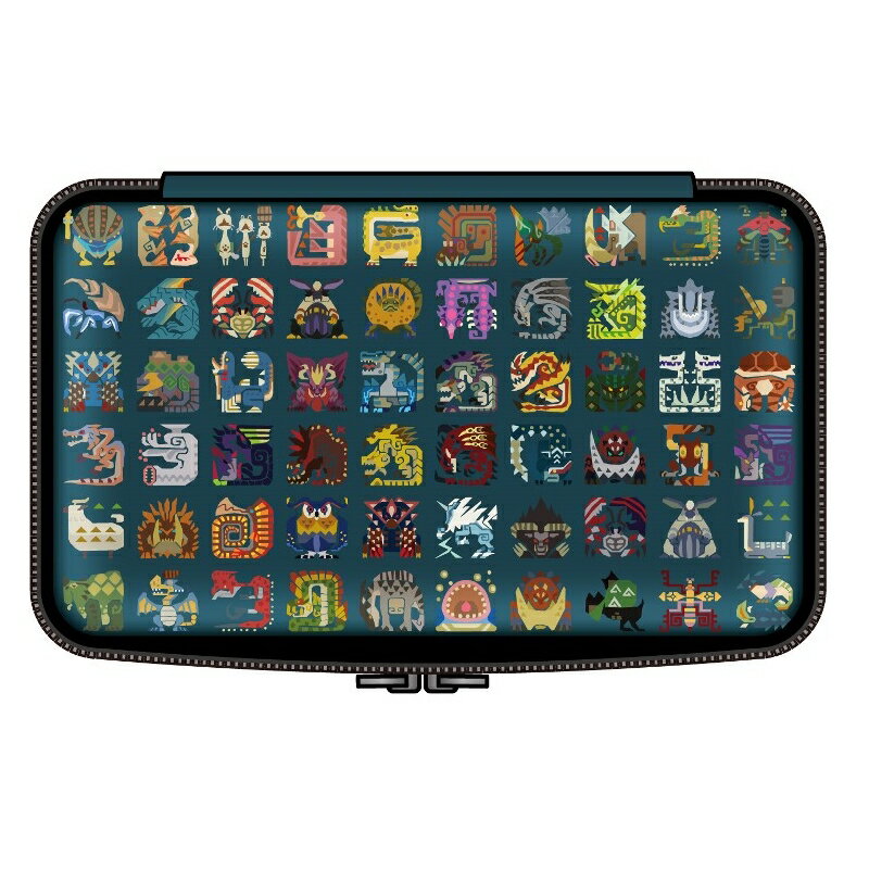 楽天市場】カプコン モンスターハンターダブルクロス ポーチ for New