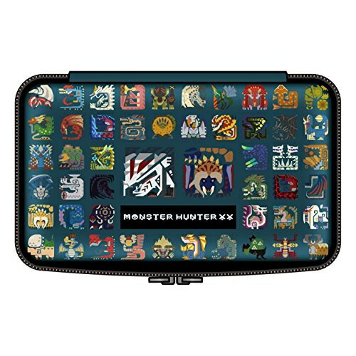 newニンテンドー3DSLL ポーチセット Amazon.co.jp: 【任天堂公式ライセンス商品】newニンテンドー3DSLL専用