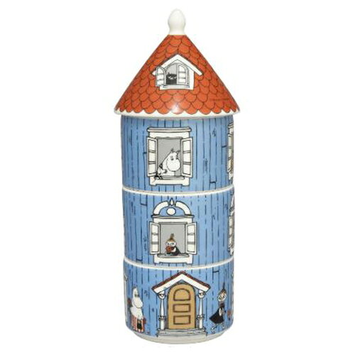 楽天市場】サンファーム MOOMIN ムーミン屋敷 LED付 ミニフィギュア
