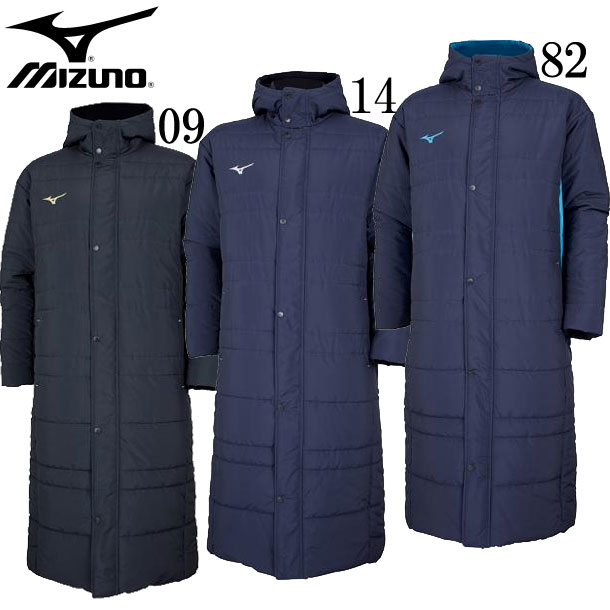 【極美品】ミズノ ロングダウンコート 32ME0550 Lサイズ dショッピング |ミズノ MIZUNO ミズノハイブリッドダウンロング