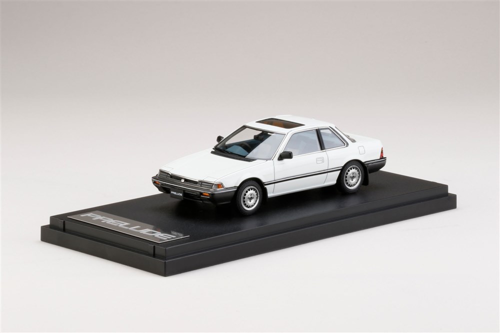 楽天市場】ホビージャパン MARK43 1/43 ホンダプレリュード 2.2Si-VTEC