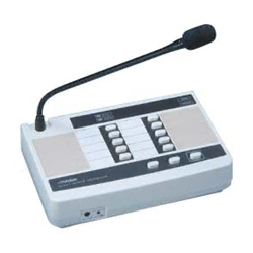 JVCケンウッド PA-C52 10回線リモートマイクロホン