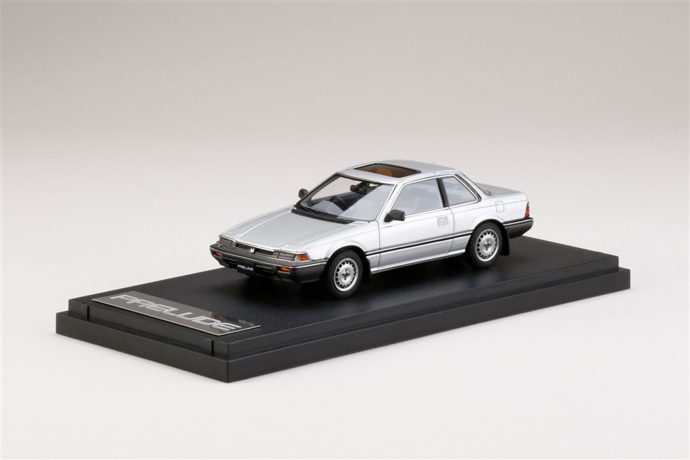 楽天市場】ホビージャパン MARK43 1/43 ホンダプレリュード 2.2Si-VTEC