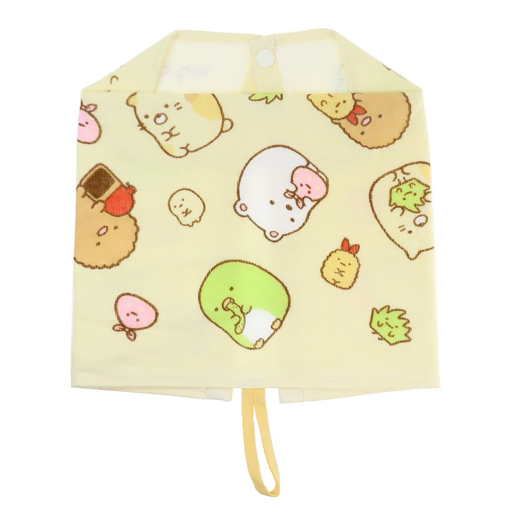 すみっコぐらし　おでかけタオル（おでかけすみっコ）