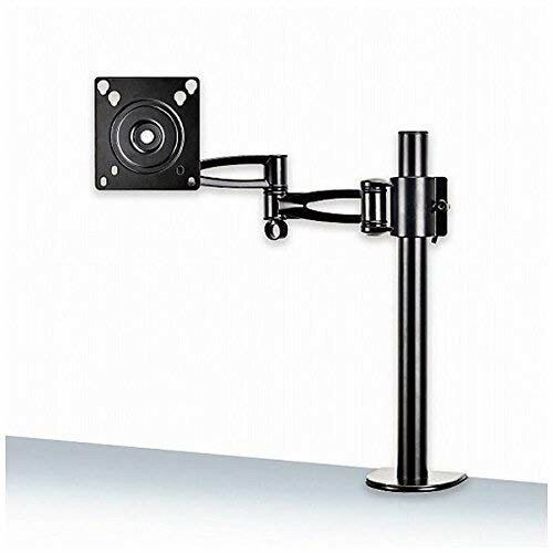 UNIQ 4軸式 アジャスタブル モニターアーム G-ARM UPC-GM14BK