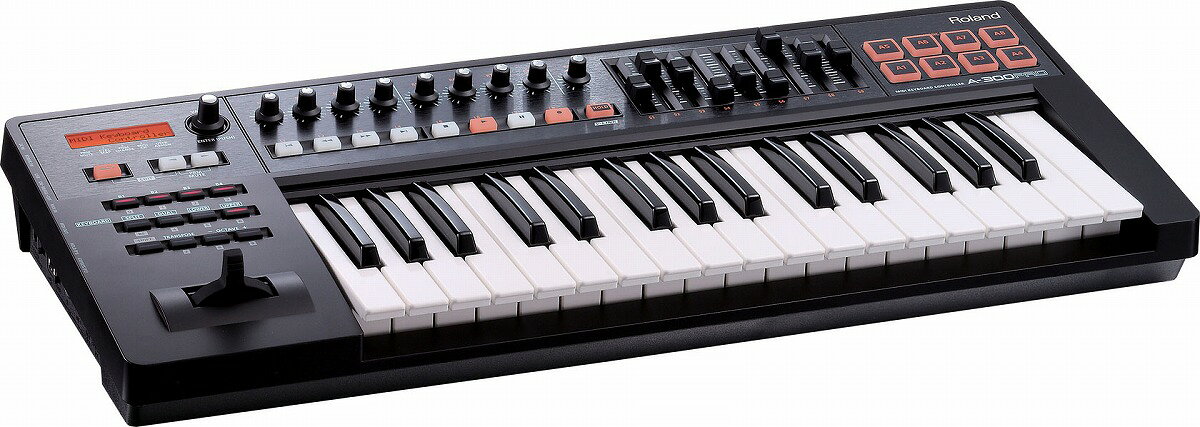 楽天市場】ローランド A-800PRO-R ローランド 61鍵盤MIDIキーボード