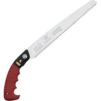 仮枠工事・一般乾燥木材用鋸/ノコギリ 直刃 中目 仮枠 KS-300-MH 〔切断用具 プロ用 園芸 庭いじり DIY〕