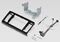 PIONEER｜パイオニア LSメインユニット用取付キット N-WGN用 KLS-H804D