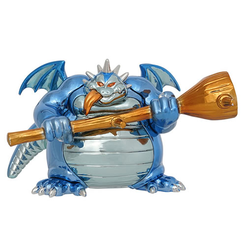楽天市場】スクウェア・エニックス ドラゴンクエスト メタリック