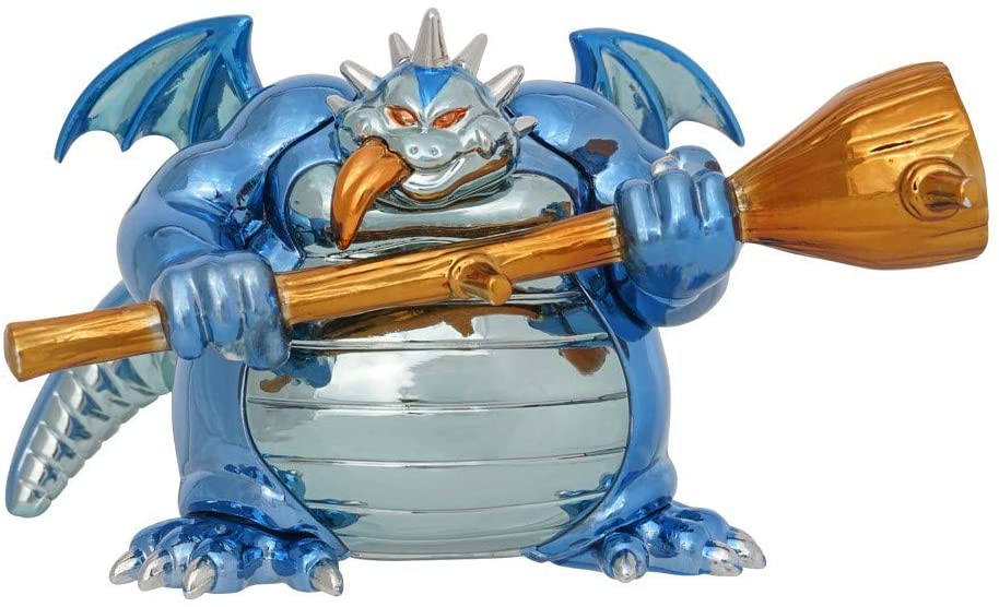 楽天市場】スクウェア・エニックス ドラゴンクエスト メタリック