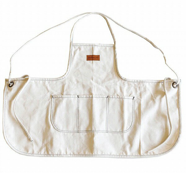 ダルトン/EM APRON NATURAL/G619-829NT 08 ガーデニング・園芸用品 ファッション エプロン 庭 グッズ 資材 農作業 おしゃれ かわいい