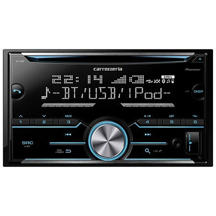 カロッツェリア FH-9200DVD 7インチ Pioneer Carrozzeria FH-9200DVD Car Audio Main Unit From
