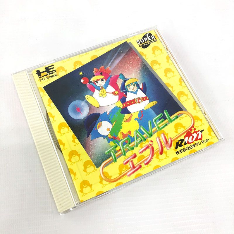 楽天市場】日本テレネット PCD ヴァリス4 PCエンジン | 価格比較