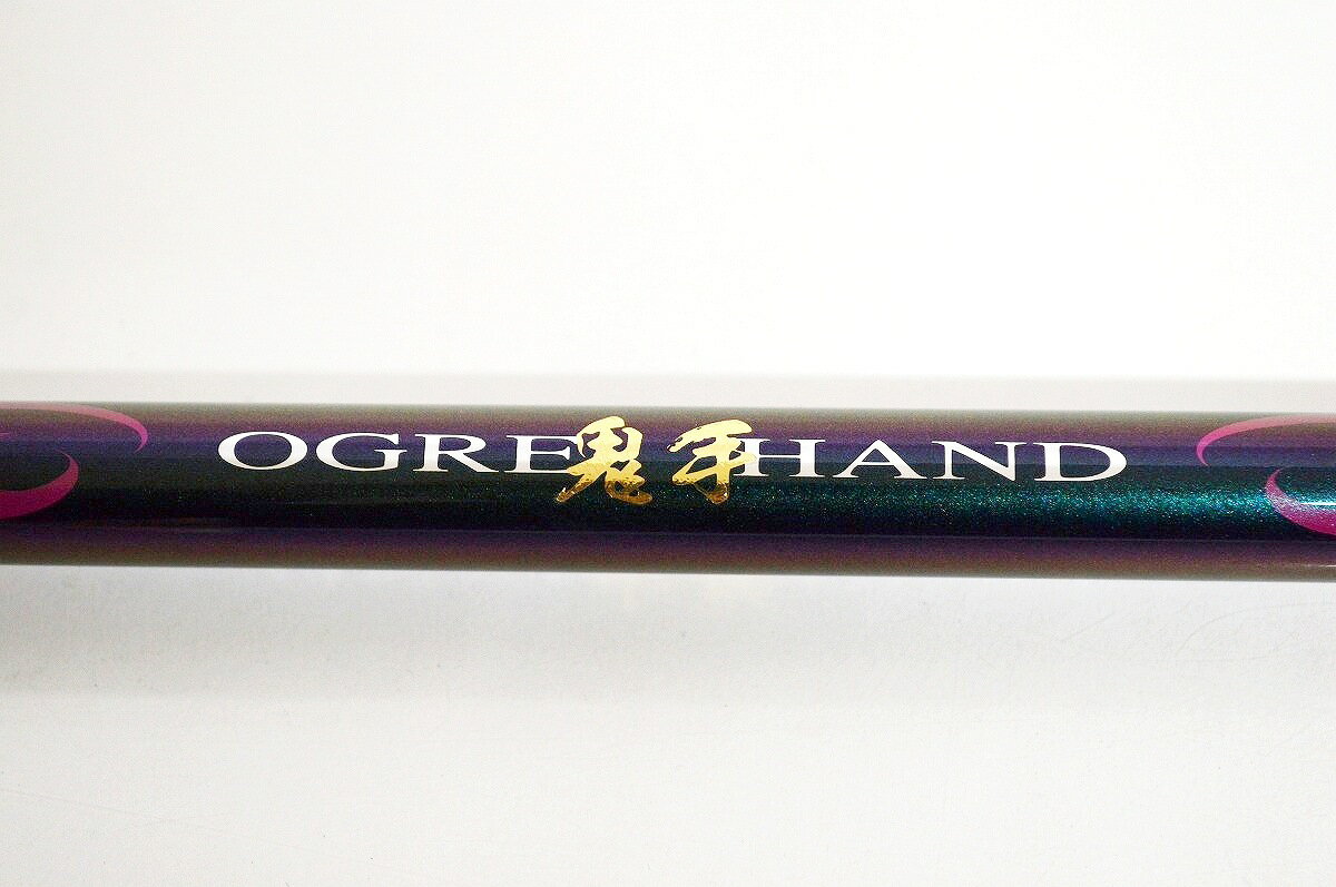 新製品入荷！！】 釣武者 オウガ フウジン 555 / オウガ