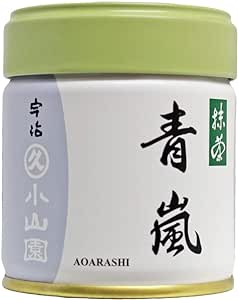 楽天市場】丸久小山園 丸久小山園 抹茶 青嵐 40g | 価格比較 - 商品